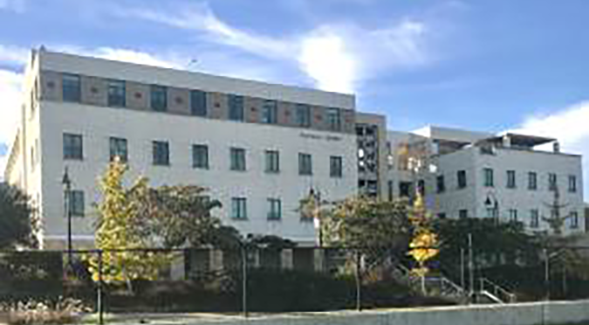 calpulli building on campus at sdsu