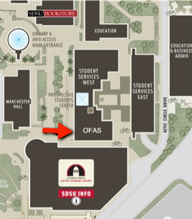 Campus Map