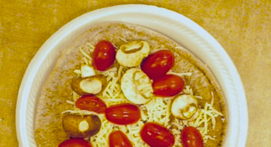 Veggie Pizza