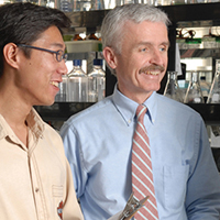  faculty photo: Chris Glembotski, molecular cardiologist and director of the SDSU Heart Institute