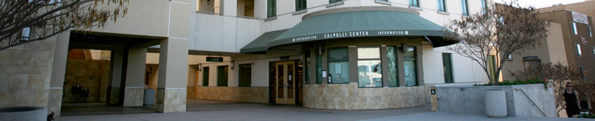 photo: Calpuli building exterior