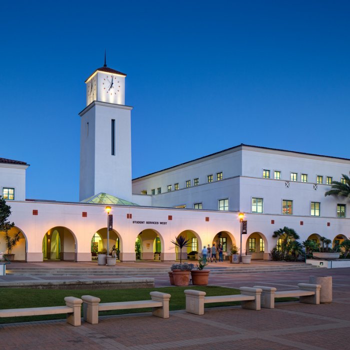 student services west